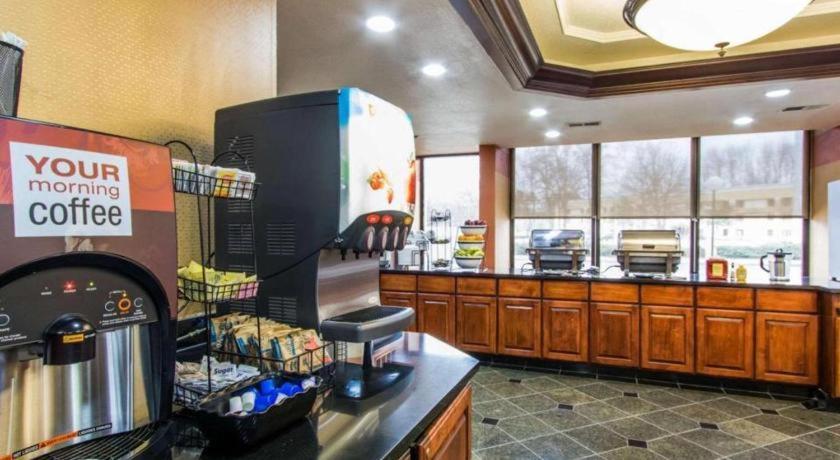 Americinn By Wyndham Memphis East Eksteriør bilde