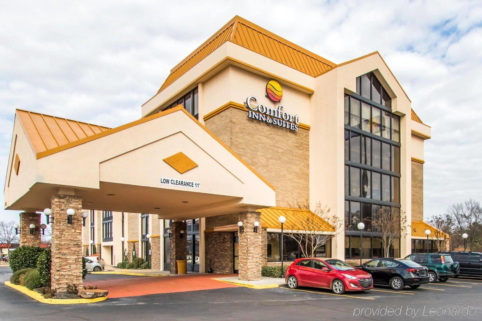 Americinn By Wyndham Memphis East Eksteriør bilde