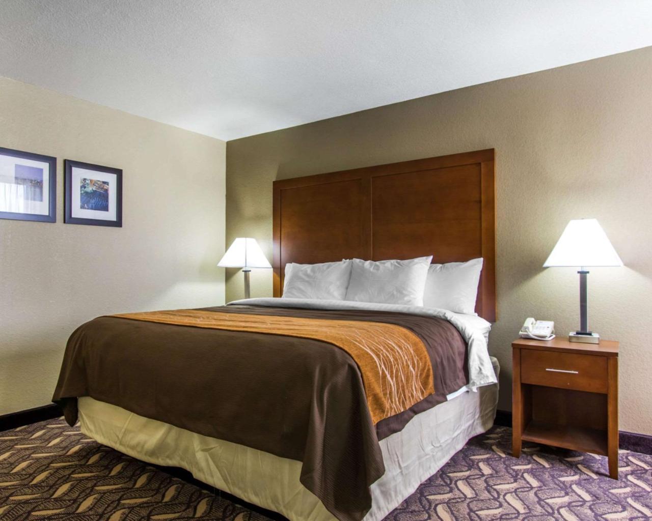 Americinn By Wyndham Memphis East Eksteriør bilde