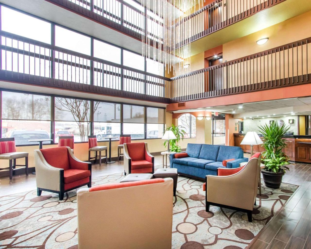 Americinn By Wyndham Memphis East Eksteriør bilde